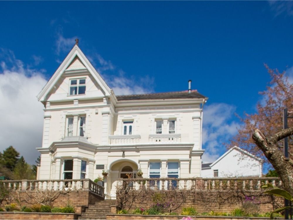James' Place At Brynawel Merthyr Tydfil Exterior photo